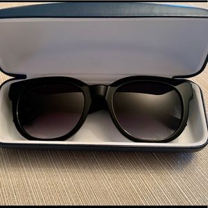 Brand New Women’s Black Lacoste Sunglasses